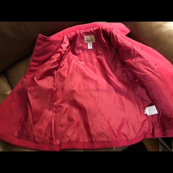 Girls peacoat - Picture 3 of 4